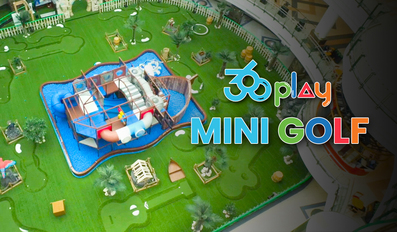 360 Play Mini-Golf